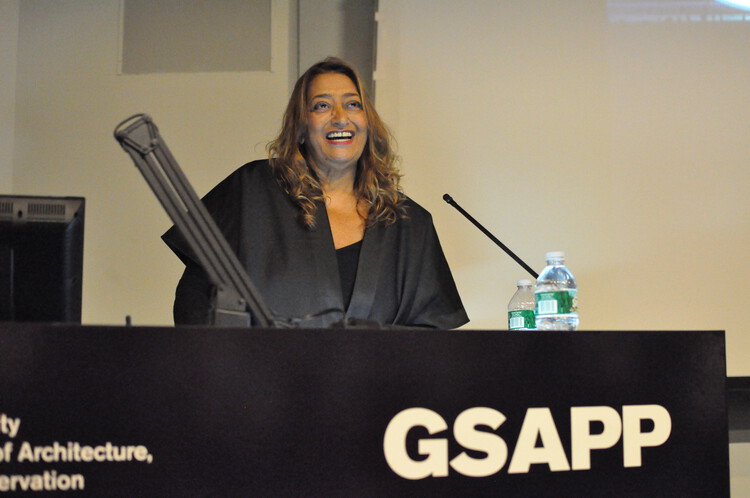 建筑设计师推出的基金会，推动建筑学教育 - 6 的图像 8