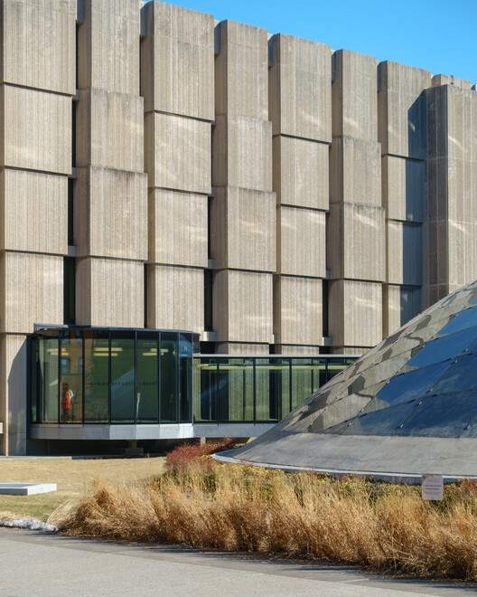 粗野主义如何塑造美国建筑教育 - 17 的图像 17