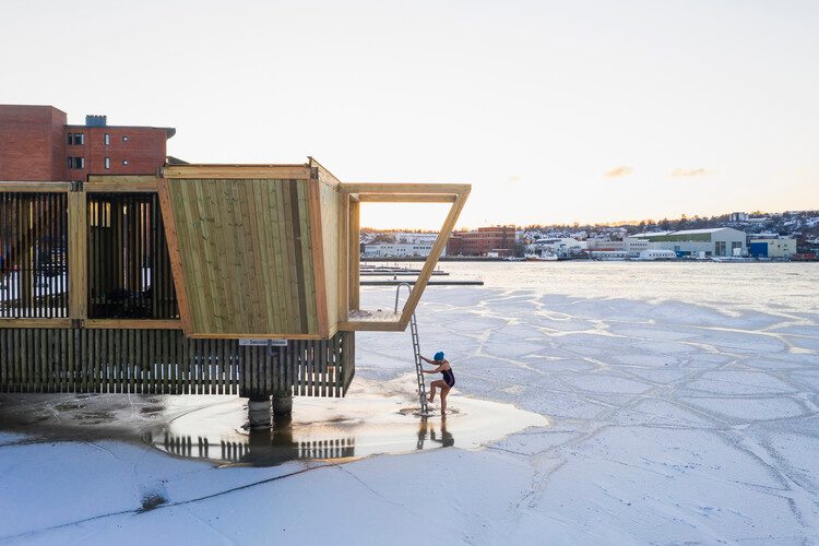 公共浴场的演变：从必需之所到体验之地 - 29 的图像 34