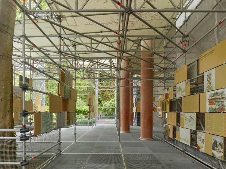 2025年威尼斯建筑双年展法国馆，探索“共生共栖”理念 - 18 的图像 34