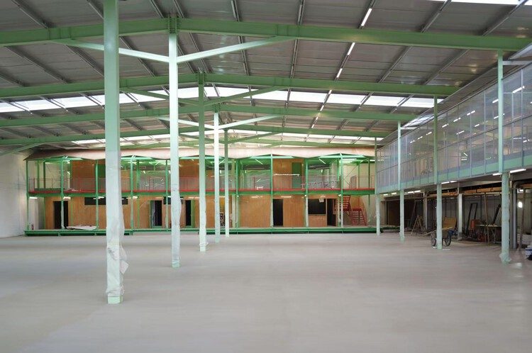 上海工作｜西涛设计工作室：建筑师、室内设计师、设计与研究实习生&nbsp;、&nbsp;市场和媒体专员 - 13 的图像 19