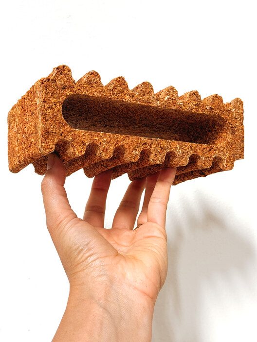 我们能用食物建造吗？Matter Matters Lab 的循环实验 - 1 的图像 18