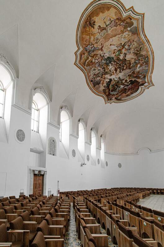 火与石的史诗：西西里卡塔尼亚本笃会修道院修复重建背后的故事 - 3 的图像 27