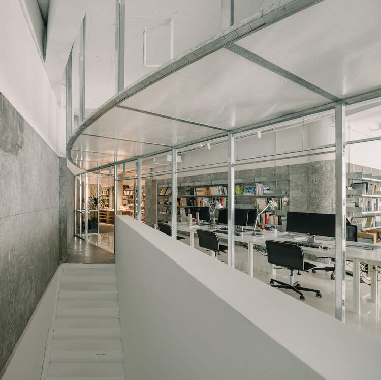 上海工作｜西涛设计工作室：建筑师、室内设计师、设计与研究实习生&nbsp;、&nbsp;市场和媒体专员 - 1 的图像 19