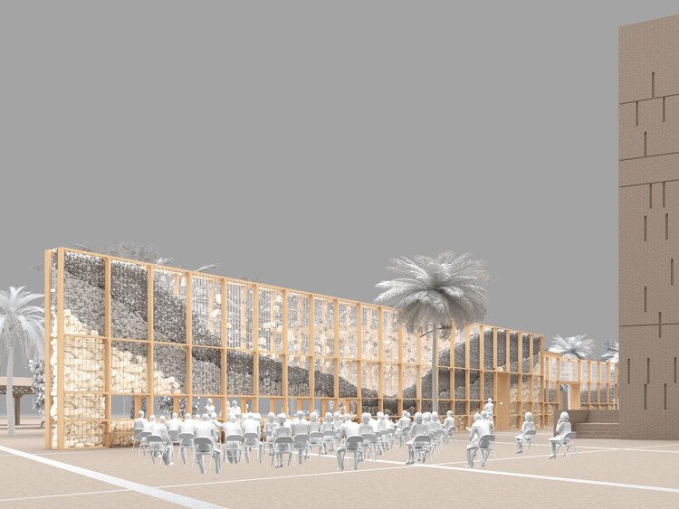 TAC! 2025 城市建筑节：获奖展馆彰显西班牙本土材料与沿海文化 - 12 的图像 19