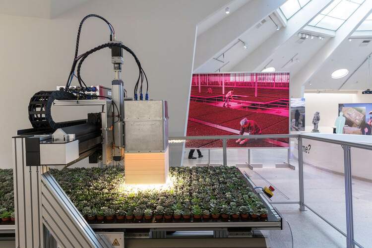 土地的韵律：建筑作为农业生态学的体现 - 42 的图像 52