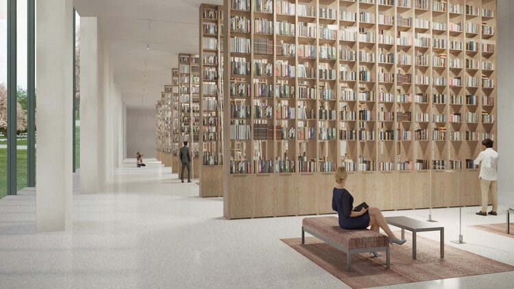 安藤忠雄新项目：乌兹别克斯坦国家博物馆，在塔什干破土动工 - 8 的图像 17