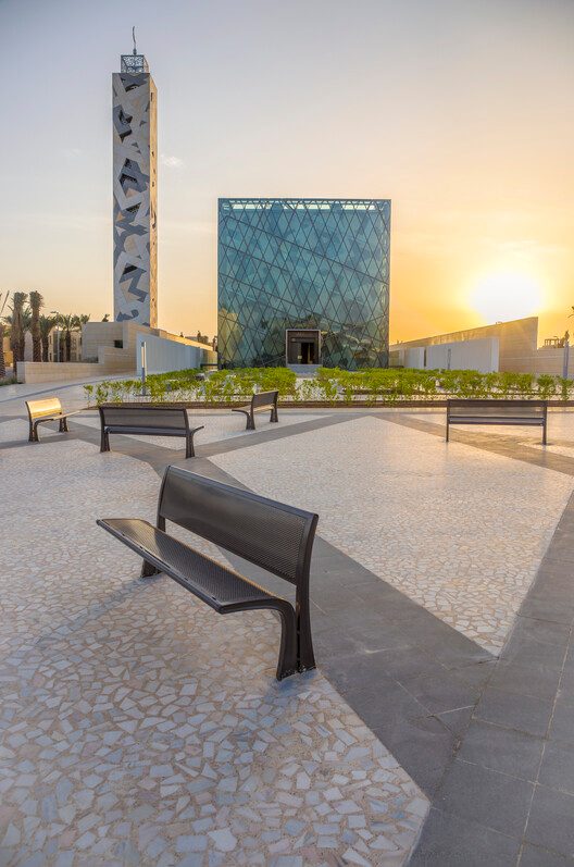 利雅得建筑城市指南：从历史遗产到城市扩张的 16 个项目 - 15 的图像 22