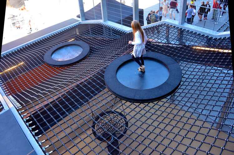 休闲建筑：13个塑造跨代共融空间的项目 - 8 的图像 15