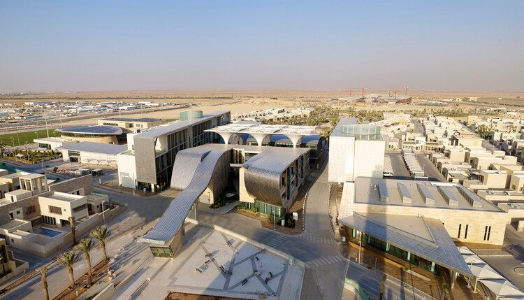 利雅得建筑城市指南：从历史遗产到城市扩张的 16 个项目 - 20 的图像 22