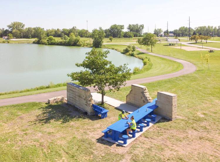 14 个围绕“共餐”而建的项目 - 5 的图像 21