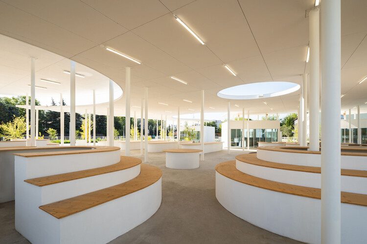 14 个围绕“共餐”而建的项目 - 10 的图像 21