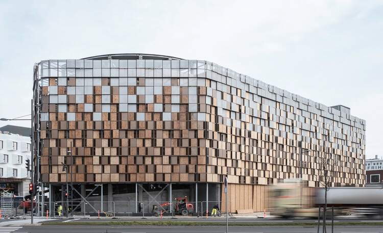 10个建筑，改变哥本哈根的港口 - 15 的图像 22