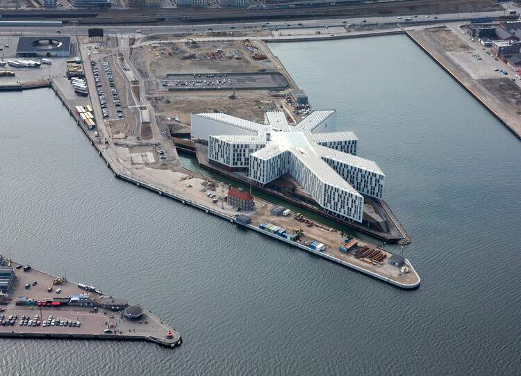 10个建筑，改变哥本哈根的港口 - 16 的图像 22