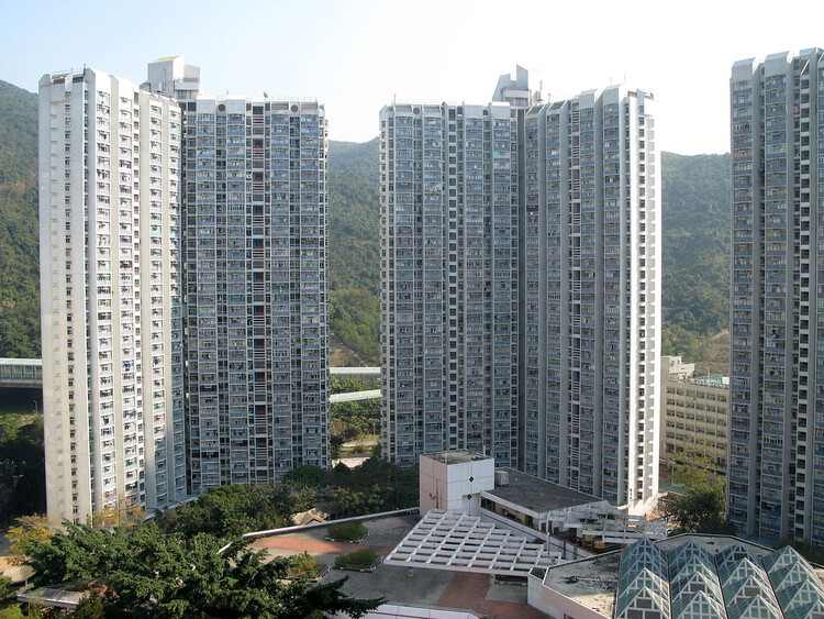 现代主义住宅理念助力高密度社会住房设计(图6) 为高密度环境而设计:现代主义如何持续塑造社会住宅 - 更多图片