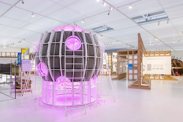 从生态体系到日常生活：2025 年建筑展览的回顾 - 10 的图像 40