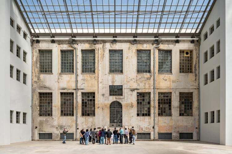 从生态体系到日常生活：2025 年建筑展览的回顾 - 29 的图像 40