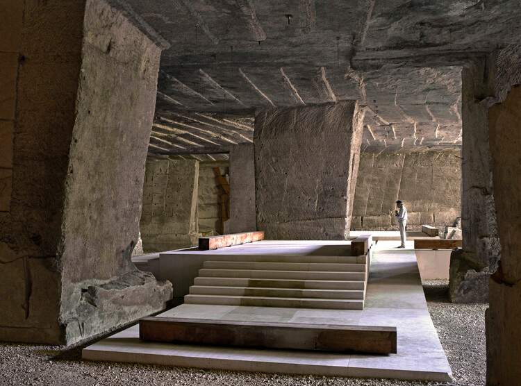 超越人造景观：采石场作为跨学科合作的场所 - 1 的图像 30