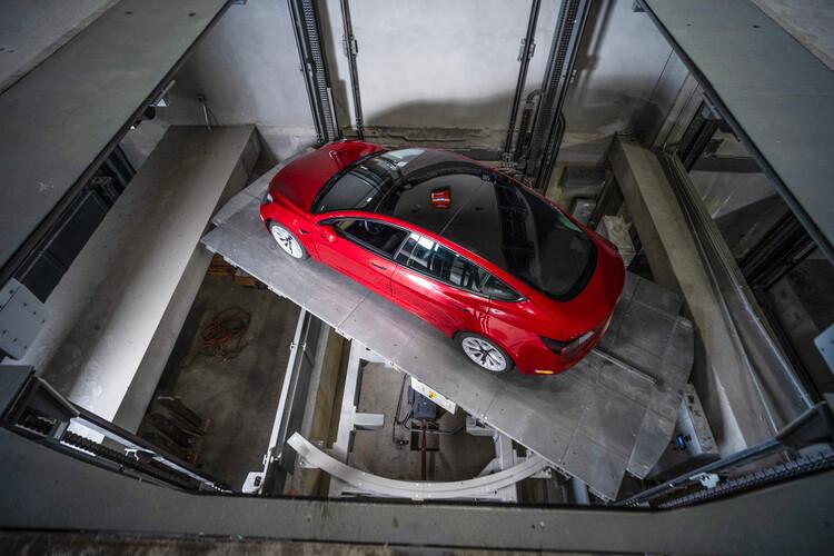 自动化停车系统如何重新利用城市空间？ - 1 的图像 13