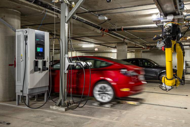 自动化停车系统如何重新利用城市空间？ - 6 的图像 13