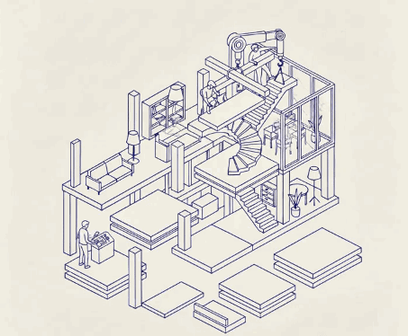 从标准化到设计自由：对预制建造的重新思考(图1)