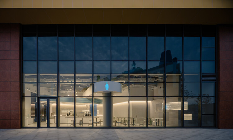 上海工作｜向域设计 Atelier xy 招聘室内设计师 / 市场和媒体专员 / 实习 - 7 的图像 8