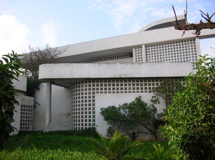 摩洛哥现代主义：让-弗朗索瓦·泽瓦科的建筑艺术 - 5 的图像 18