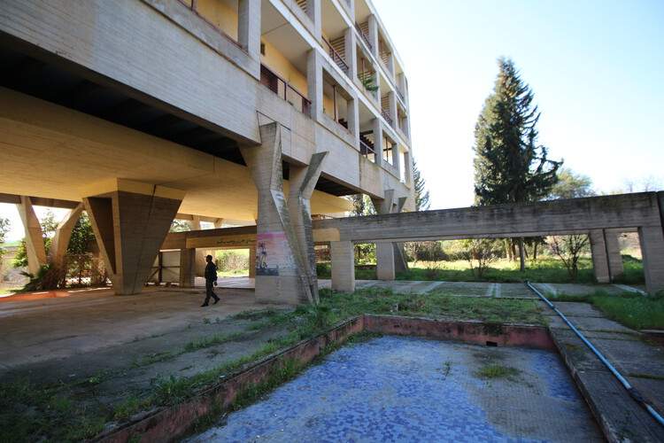 摩洛哥现代主义：让-弗朗索瓦·泽瓦科的建筑艺术 - 17 的图像 18