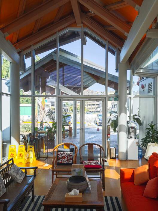 静谧中的希望：探访弗兰克·盖里设计的香港玛吉中心 - 21 的图像 25