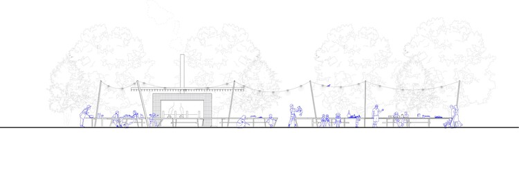 桌子，作为公共空间基础设施的潜力 - 10 的图像 14