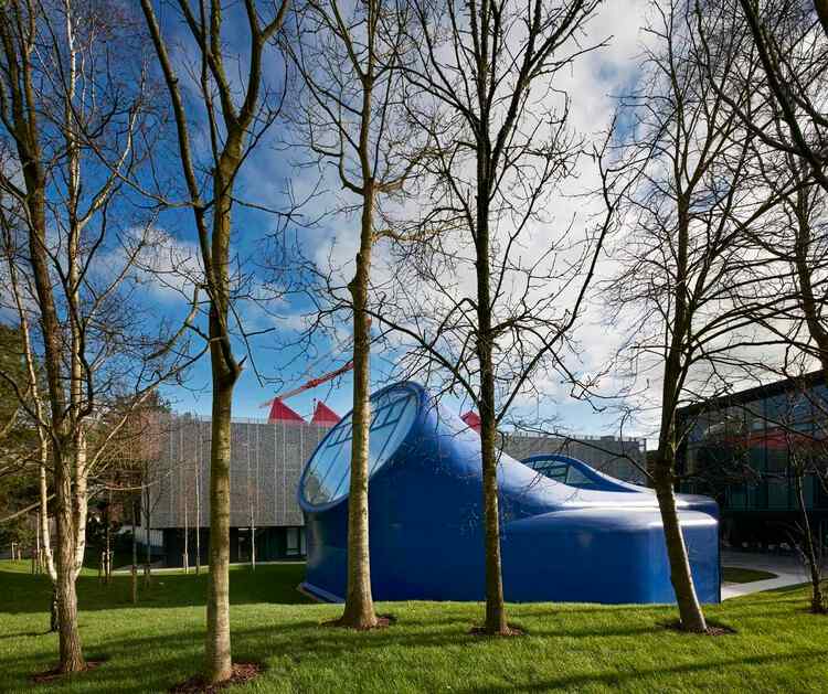 从设计虚构到设计未来:建筑在文化生产中角色的转变(图6) 从设计虚构到设计未来:建筑在文化生产中角色的转变 - 更多图片