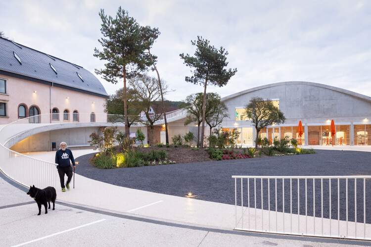 重新思考平面基准：以倾斜与意图设计空间 - 3 的图像 54