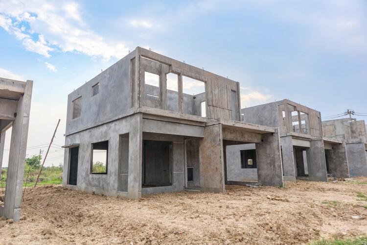 从高科技地标建筑到社会住宅：预制装配式建筑的演变角色 - 13 的图像 14