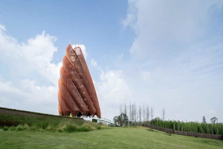 “云端”的建筑：全球 25 座观景塔 - 24 的图像 29