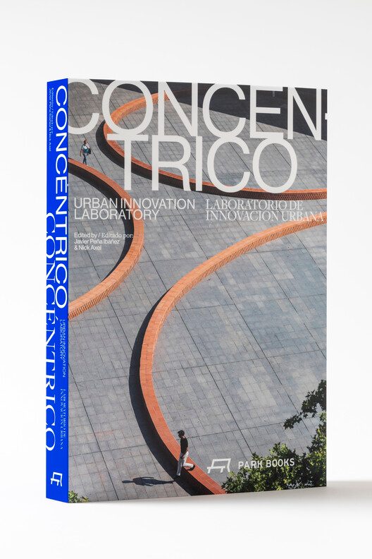 城市作为过程实验室——Concéntrico十年城市实验探索 - 25 的图像 37