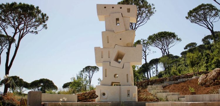 “我们设计贝鲁特 2025”：重振黎巴嫩建筑遗产 - 5 的图像 13