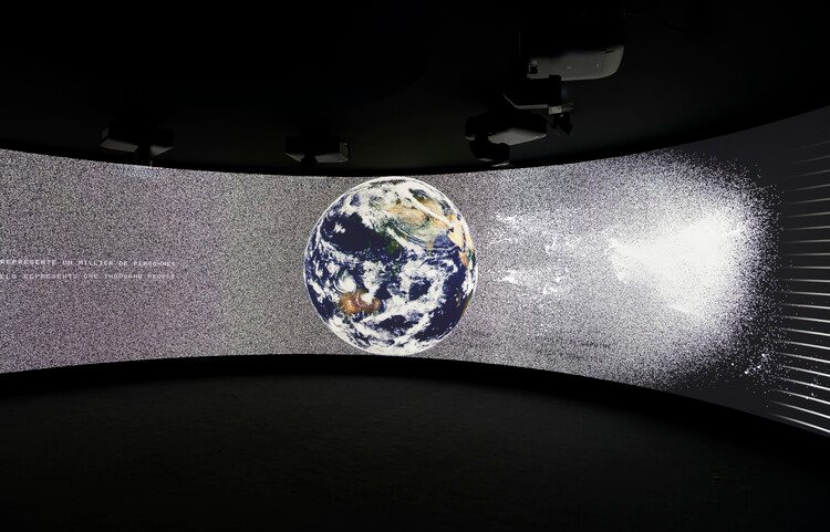 让·努维尔新作：“展览的机器”，卡地亚基金会新址 - 17 的图像 41