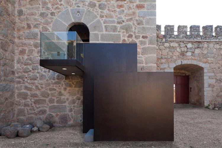 记录时光的材质：10个运用耐候钢（Corten Steel）的当代项目 - 15 的图像 30