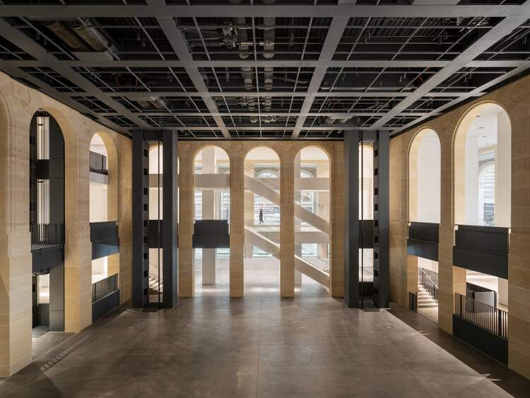 让·努维尔新作：“展览的机器”，卡地亚基金会新址 - 1 的图像 41