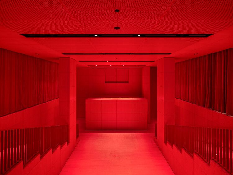 让·努维尔新作：“展览的机器”，卡地亚基金会新址 - 3 的图像 41