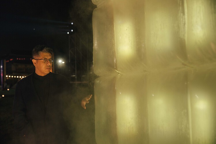 马岩松MAD艺术装置“呼吸细胞”亮相首尔建筑与城市双年展 - 6 的图像 11