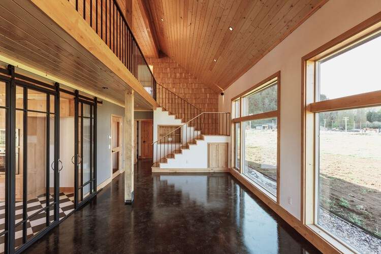 一种文化、建筑与地域传统：智利那些循环利用并展示木瓦片的房屋 - 21 的图像 31