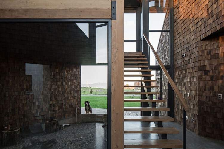 一种文化、建筑与地域传统：智利那些循环利用并展示木瓦片的房屋 - 3 的图像 31