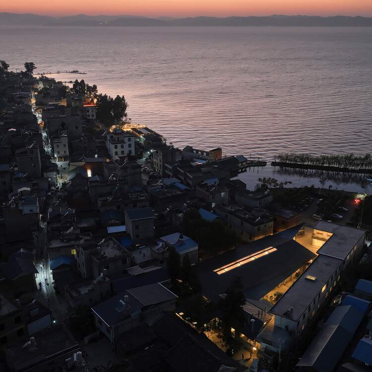 2025 小嶋一浩奖首位获奖中国建筑师：水雁飞 - 9 的图像 9