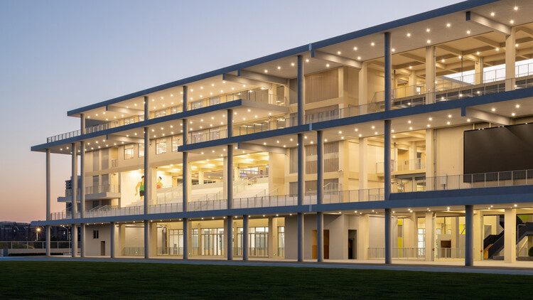 2025 小嶋一浩奖首位获奖中国建筑师：水雁飞 - 1 的图像 9