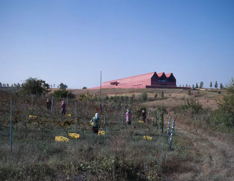 2025 小嶋一浩奖首位获奖中国建筑师：水雁飞 - 7 的图像 9