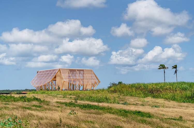 Adjaye Associates 建筑事务所揭晓巴巴多斯国家表演艺术中心首期设计方案 - 1 的图像 20