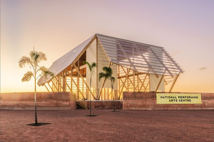 Adjaye Associates 建筑事务所揭晓巴巴多斯国家表演艺术中心首期设计方案 - 8 的图像 20