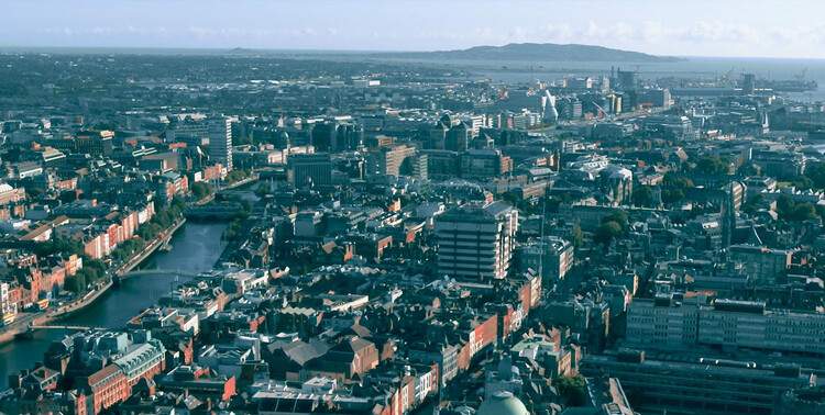 91 小组：都柏林竞赛——成为爱尔兰建筑转折点的赛事 - 9 的图像 18