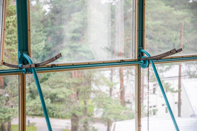 阿尔瓦·阿尔托（Alvar Aalto）帕伊米奥结核病疗养院背后的故事 - 24 的图像 28